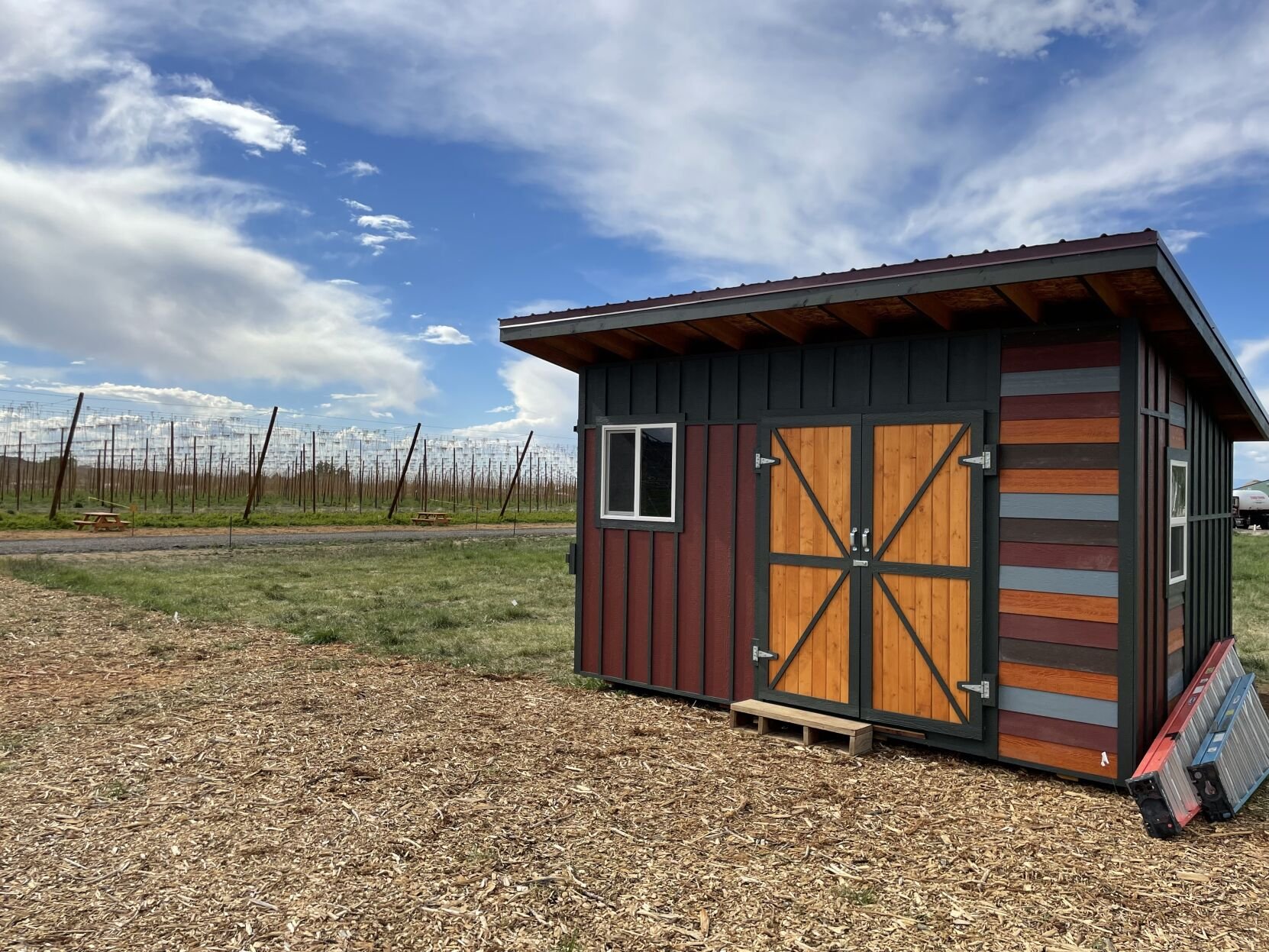  Backyard beer: Billy Goat Hop Farm introduces Fridays on the Farm