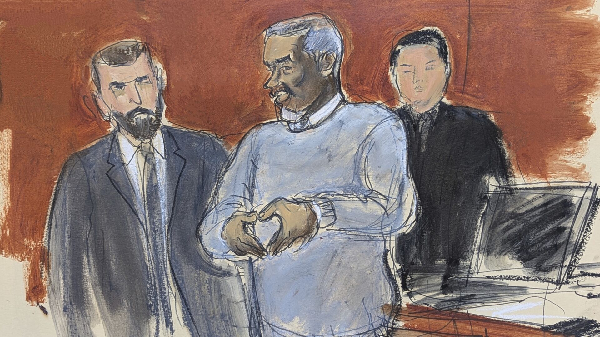 Defense concedes Sean ‘Diddy’ Combs had violent outbursts, but say no federal crimes occurred