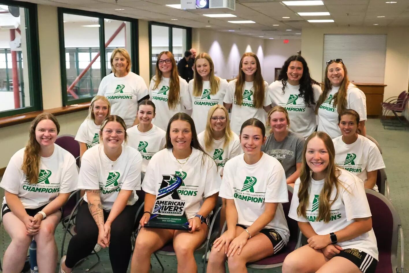 Nebraska Wesleyan softball team earns No. 3 seed in Bloomington Regional