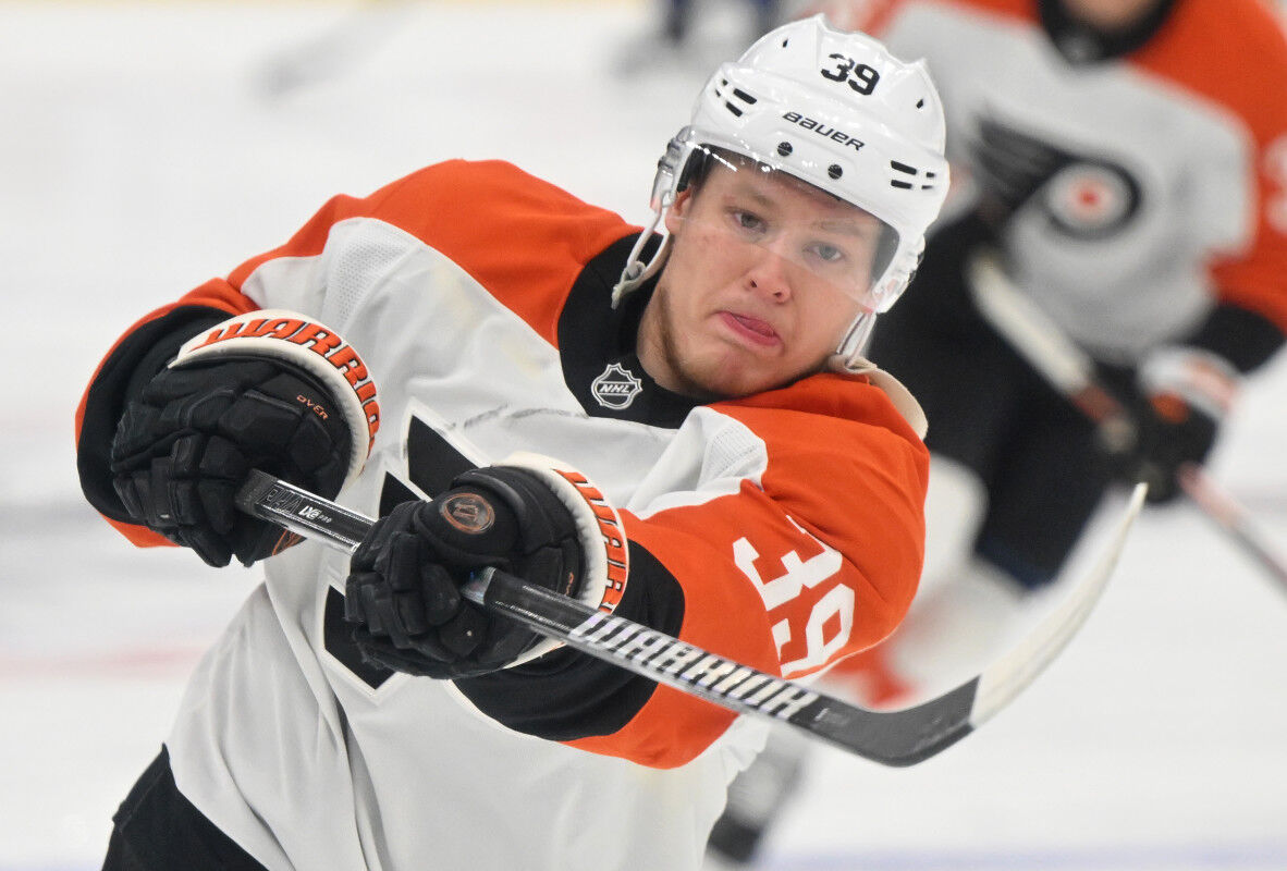 Flyers’ Matvei Michkov Involved In Dubai Car Accident