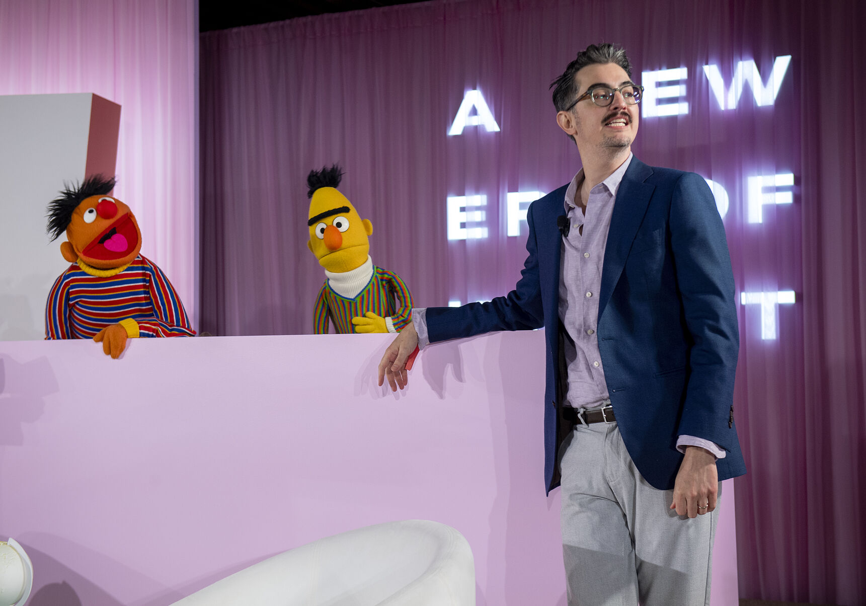  Sesame Workshop receives Elevate Prize Catalyst Award as it charts a new path for ‘Sesame Street’