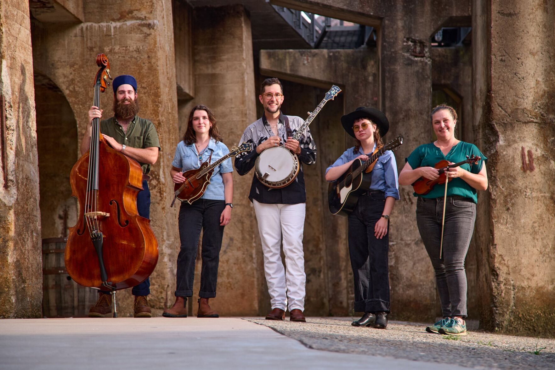  Amythyst Kiah headlines center’s opening concert Saturday