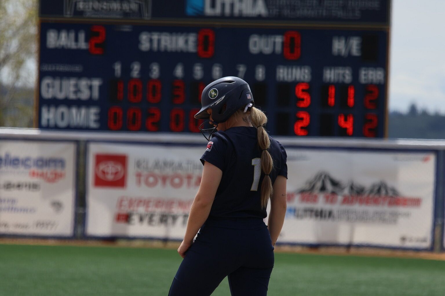 OIT roundup: Lady Owls lose 5-3 to Midland in finale of NAIA Tournament’s opening round