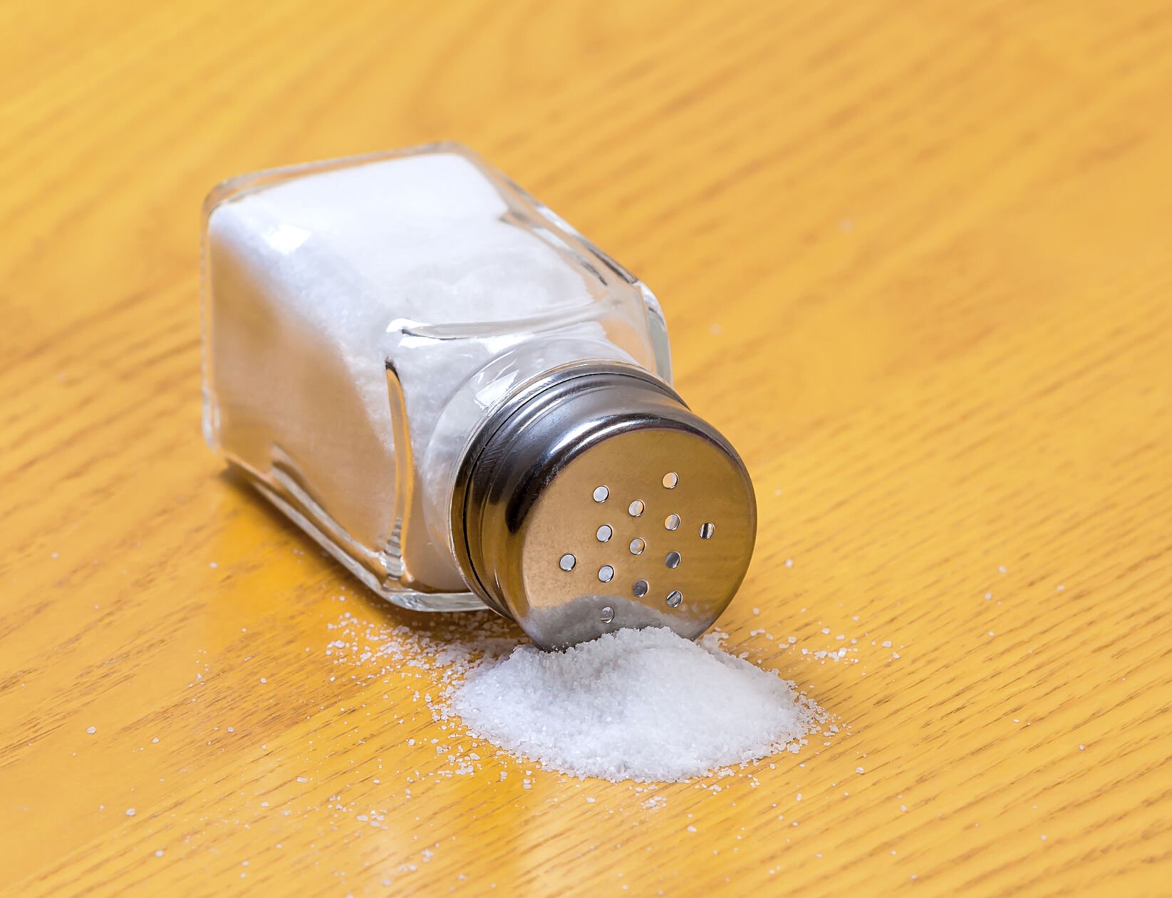 On Nutrition: The science of salt