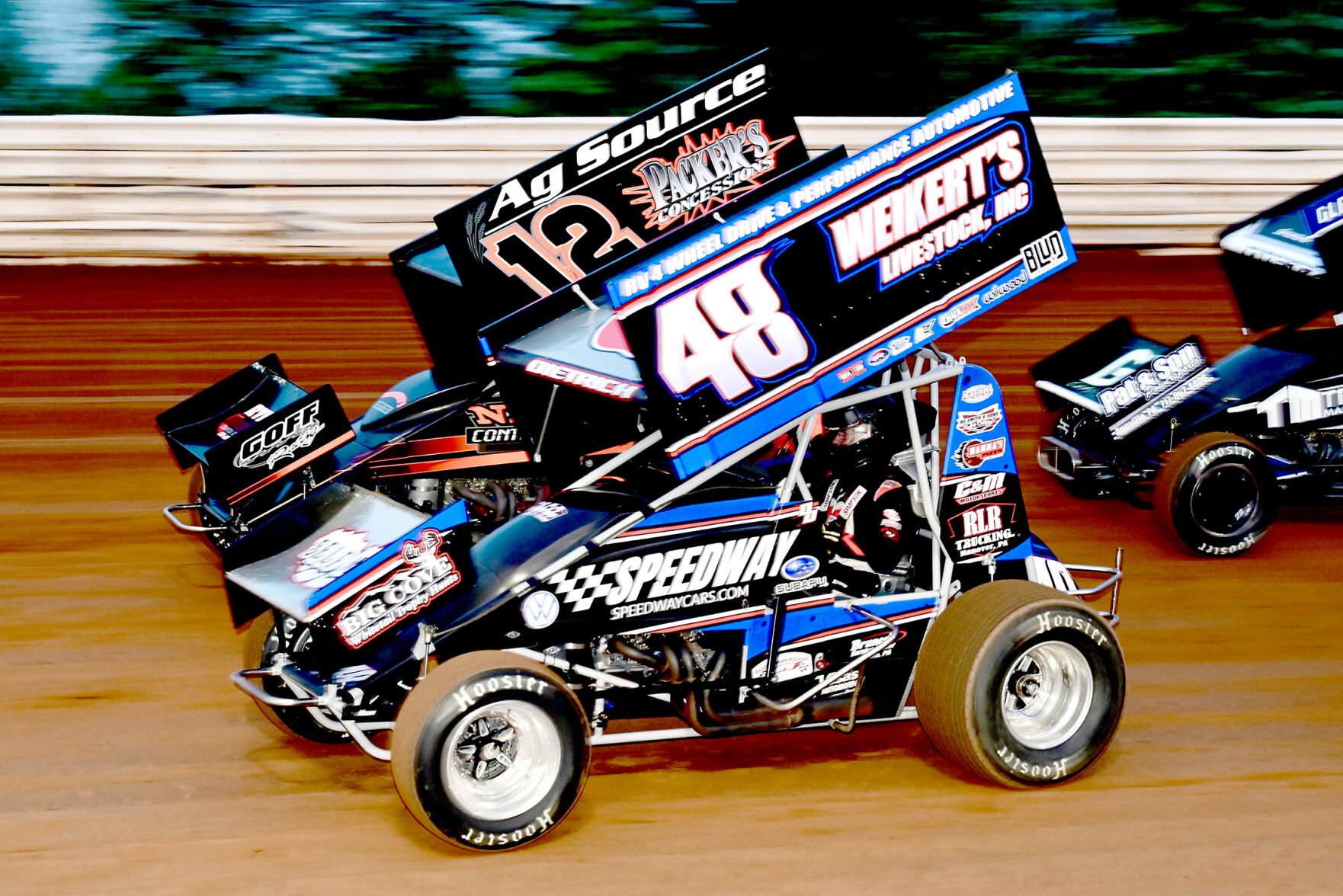  Dietz wins Ray Tilley Classic at Selinsgrove