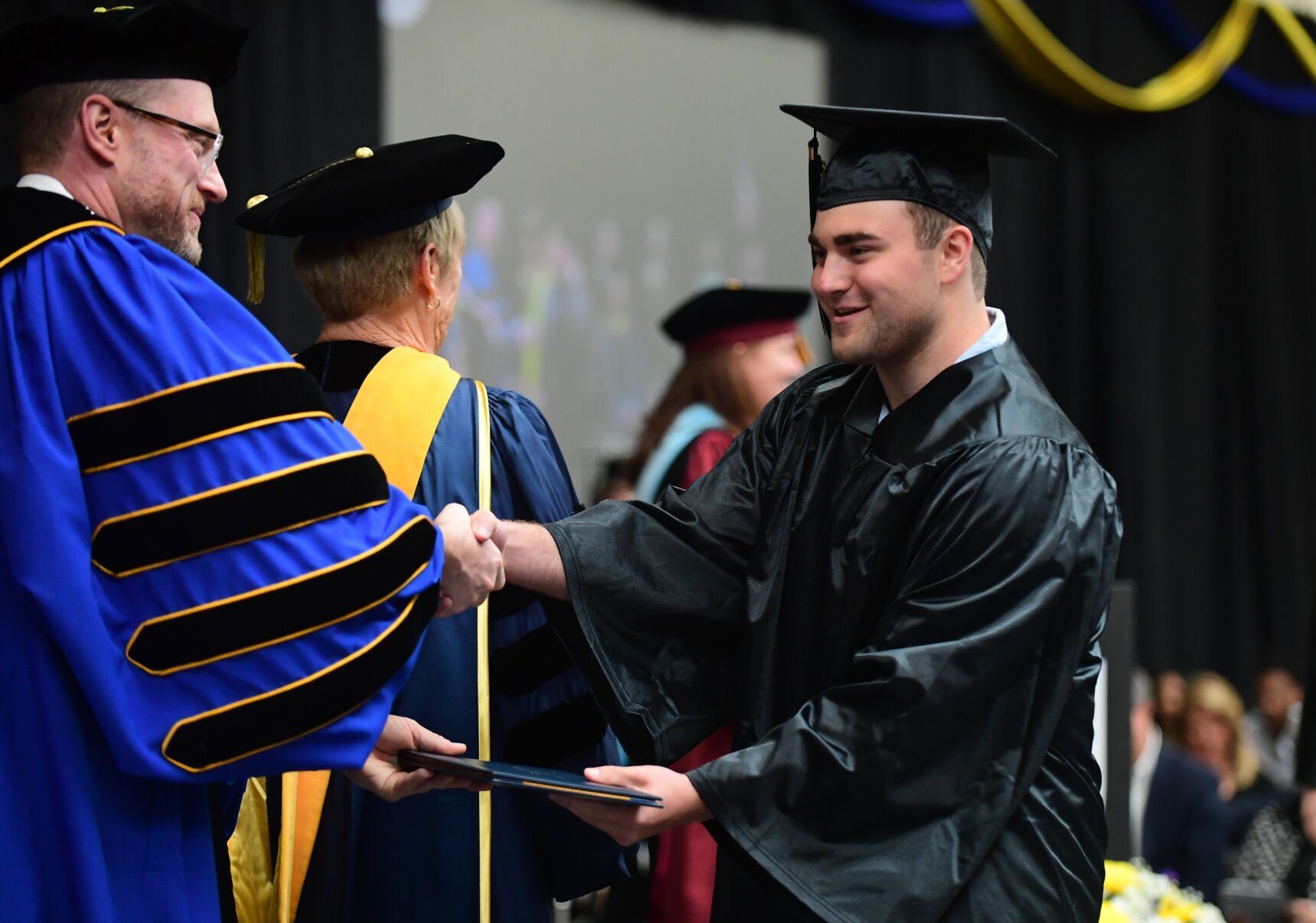 GCC graduates asked to consult their inner weirdos