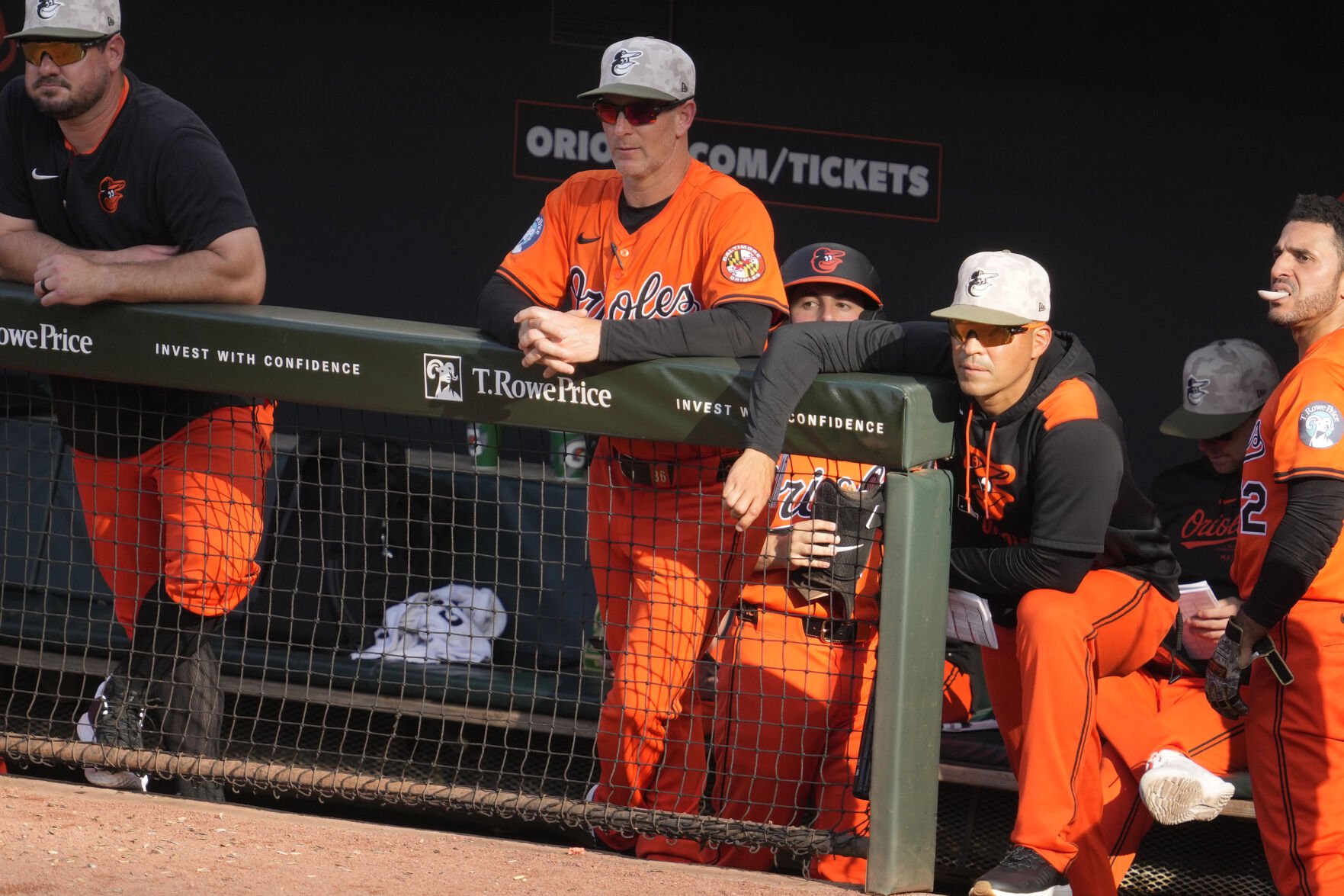 Orioles listless in 1st game without Brandon Hyde, losing to Nationals, 10-6
