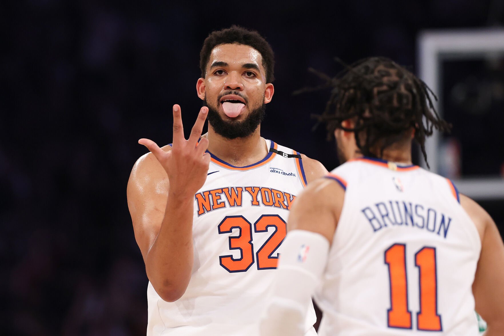 The Knicks saved their best for last. Now they look ready to chase a title