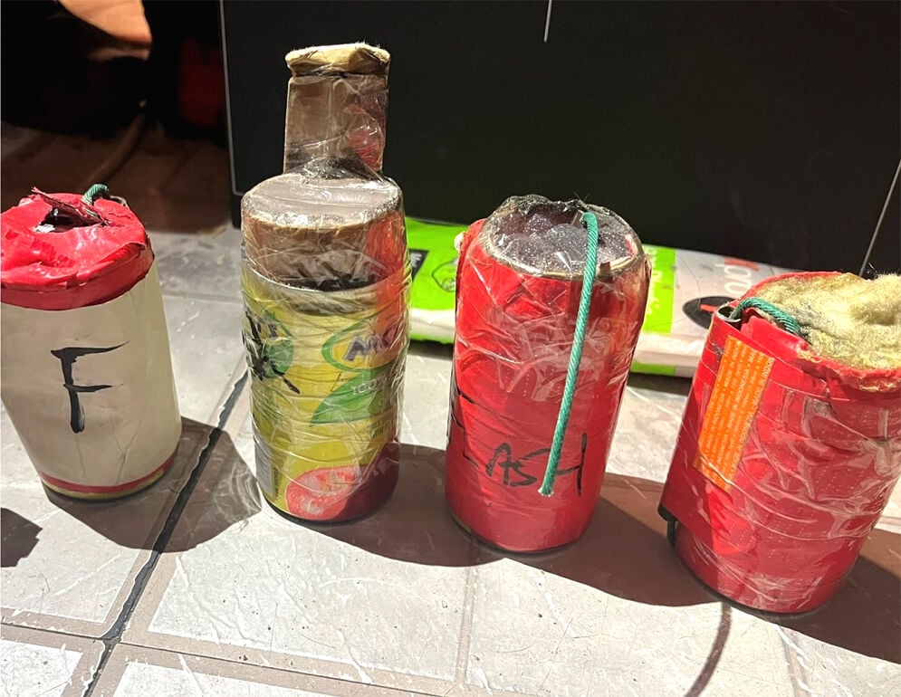 Bomb brothers of Astoria plead guilty