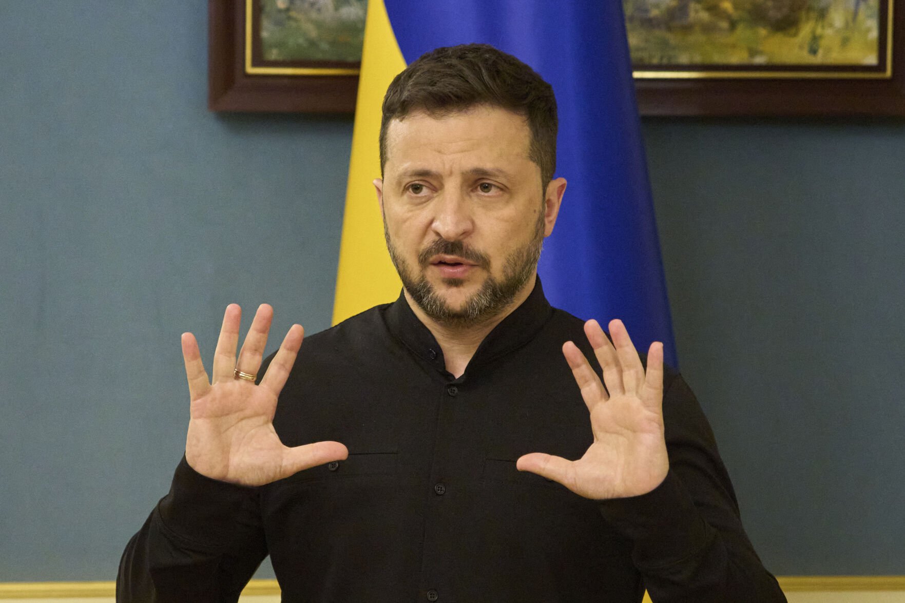  Will Trump be able to solve Ukraine and Gaza wars? What Americans said in a poll