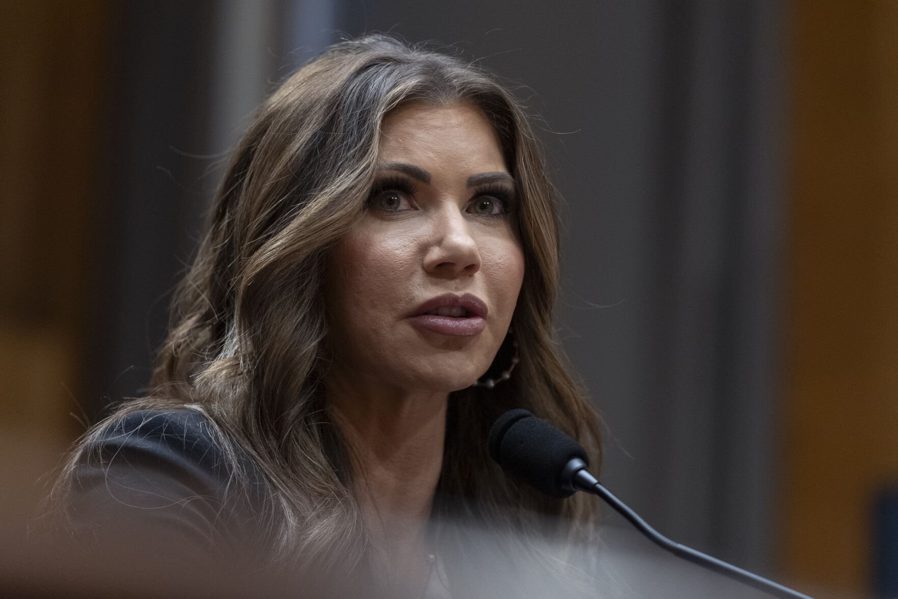  Kristi Noem says habeas corpus lets Trump ‘remove people from this country’