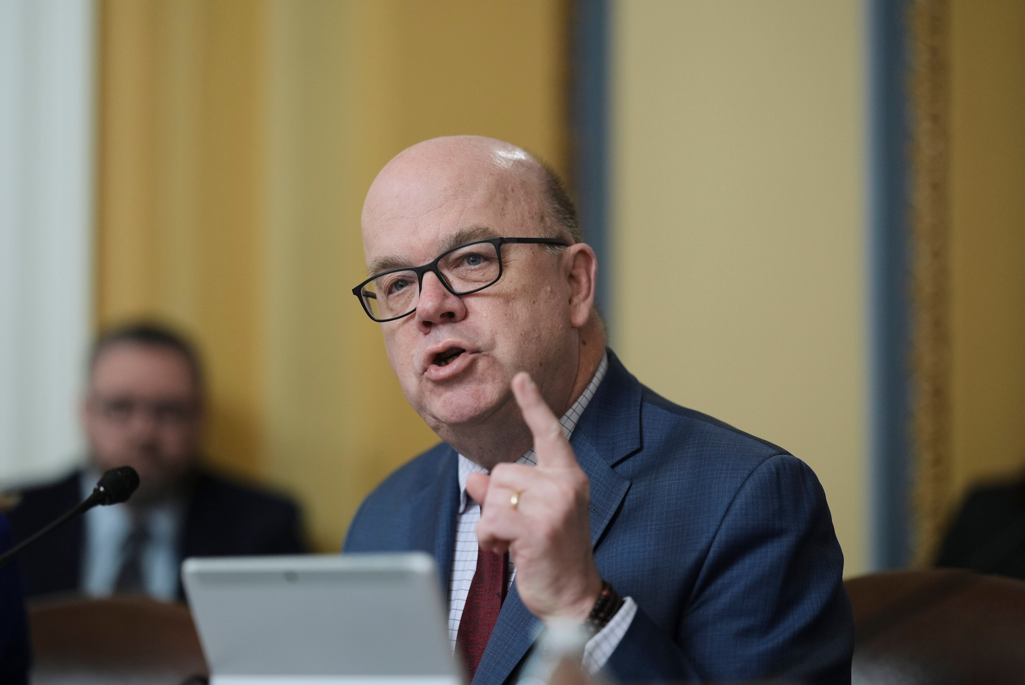  House Dem Scorches ‘Unbelievably Cynical’ GOP Move As ‘Why People Hate Washington’