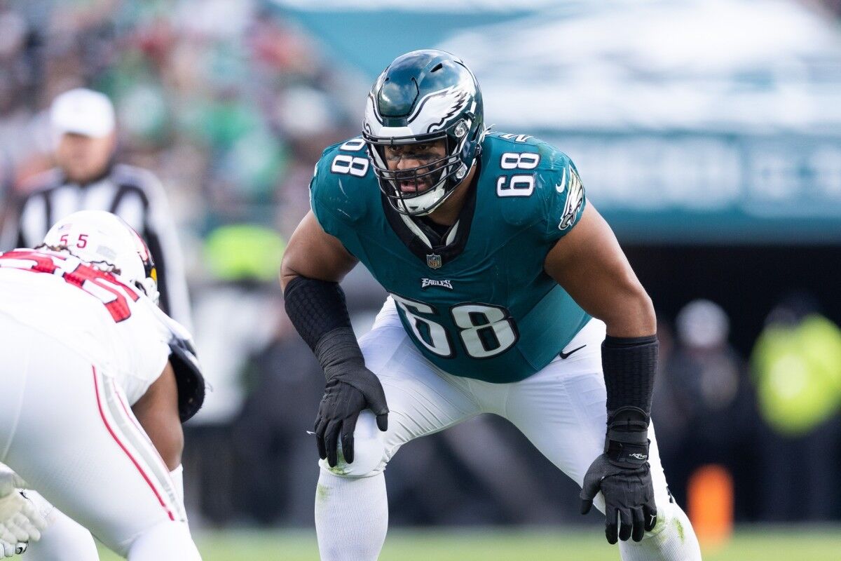 Mailata Reveals View of Eagles Newcomers and Their Futures