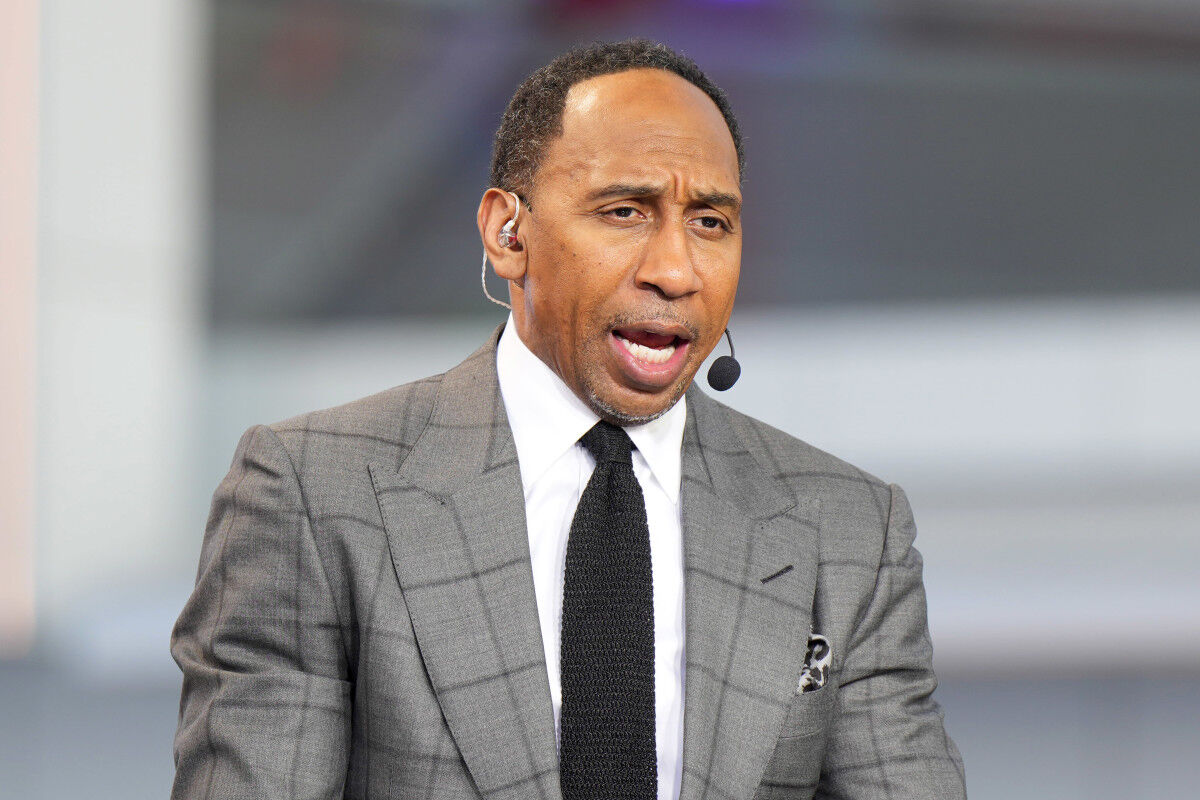  Stephen A. Smith Doesn’t Want ESPN NFL Analyst Fired