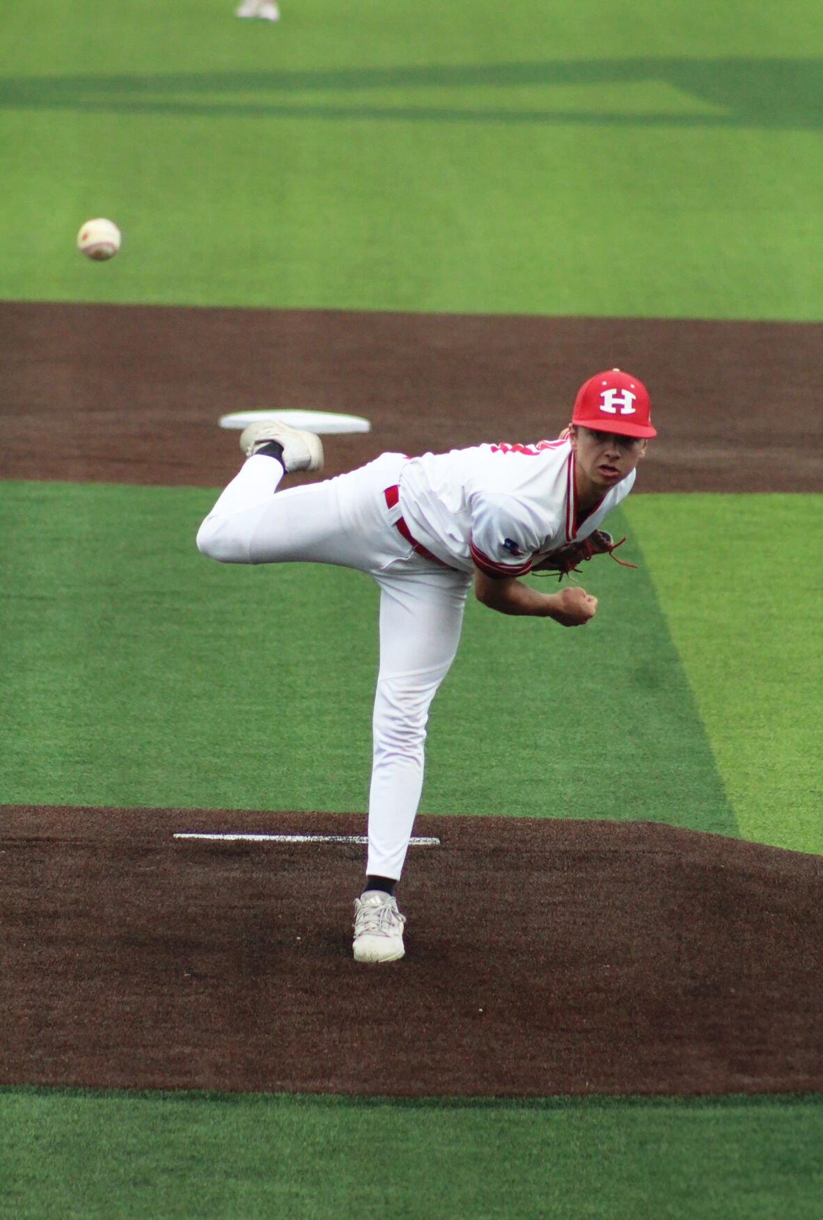 Green, Fitzgerald lead Red Devils to Game 1 win