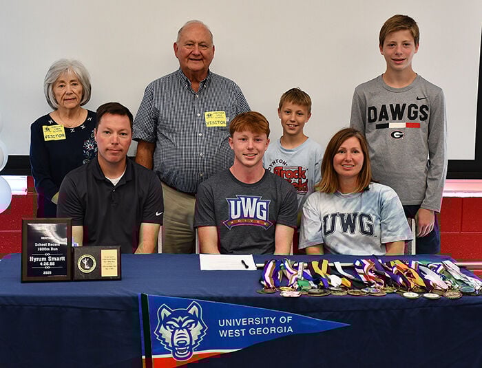  Smartt Set For New Challenge At UWG