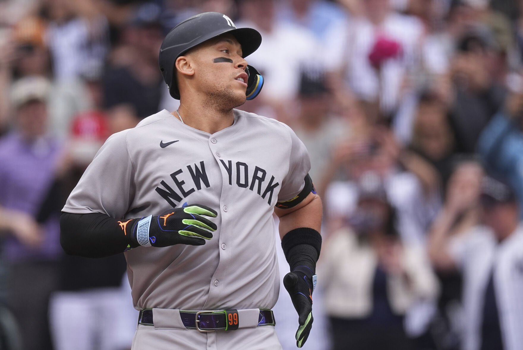 Yankees cruise to a 13-1 win over Rockies behind a 10-run 5th inning and Fried’s efficient outing