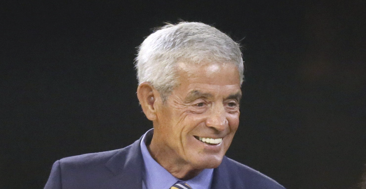  Former Colorado Football Assistant, 90, Defies Age in Workout Video