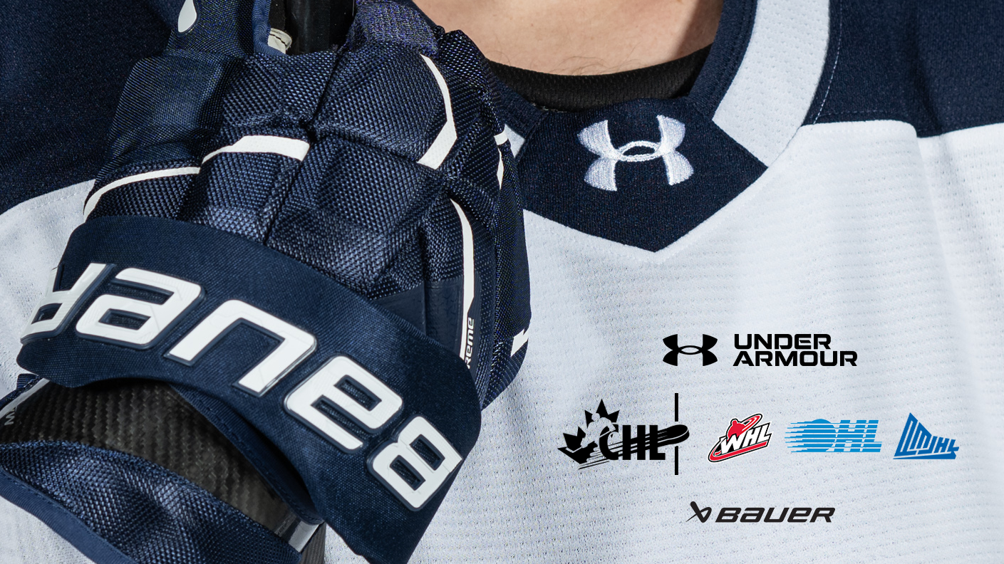 WHL announces new equipment and jersey sponsors for 2025-26