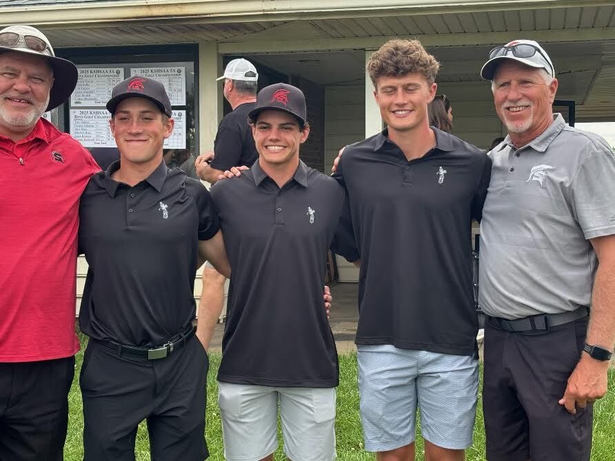 Local Teams Close Out State Championship Golf