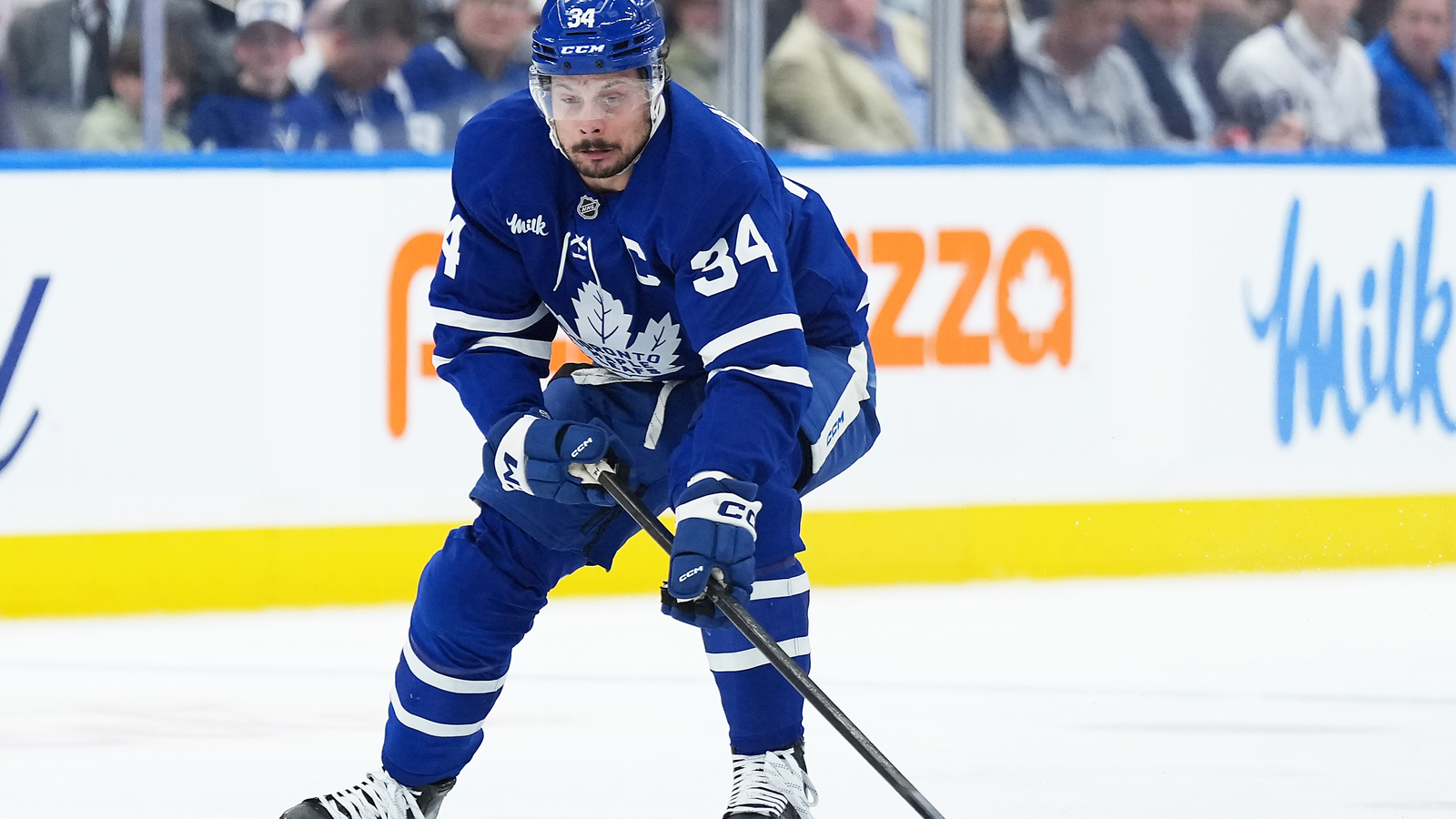 Leafs Fans Concerned by Craig Berube’s Comments on Auston Matthews’ Scoring Slump