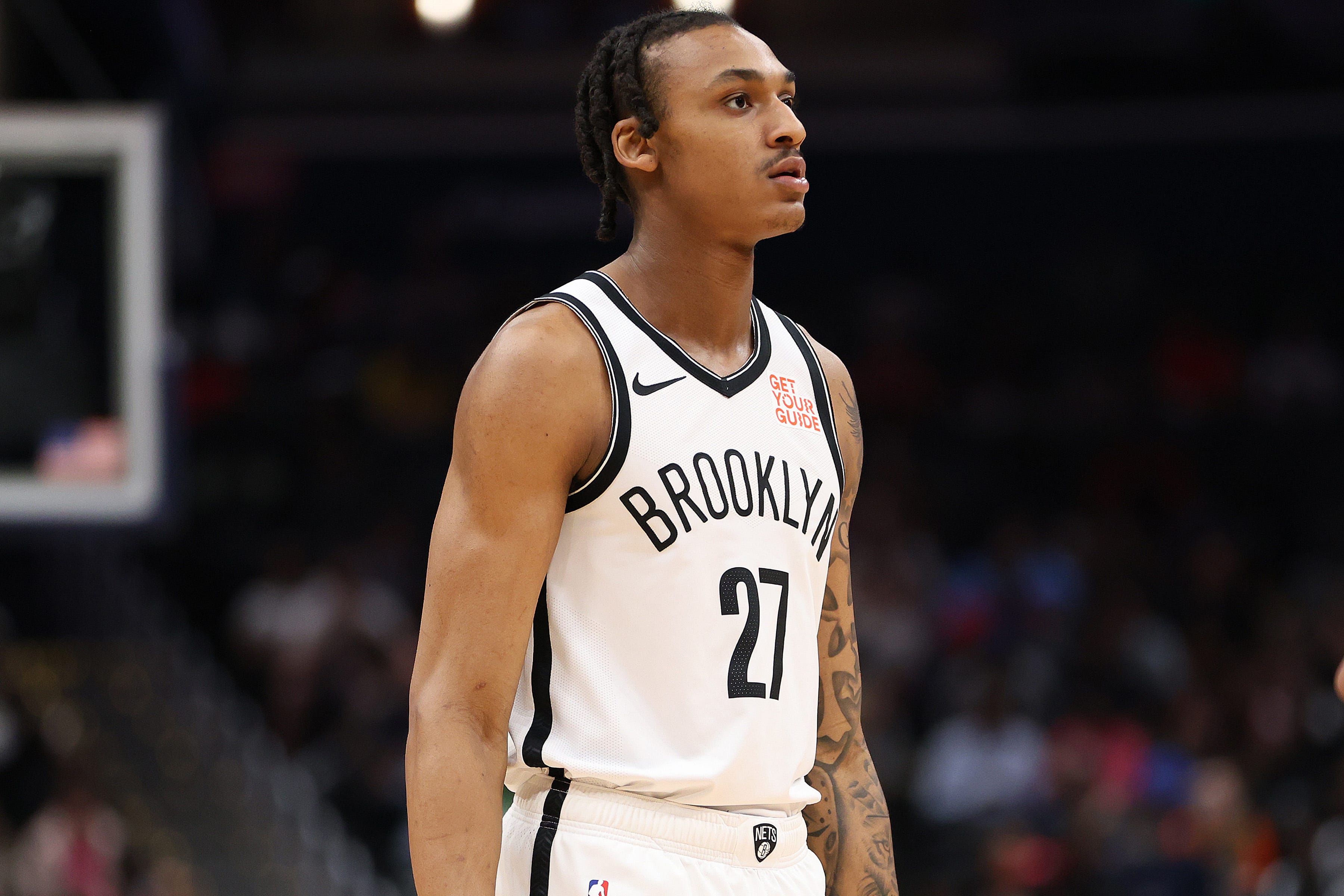 Would the Nets sign Maxwell Lewis to an contract extension?