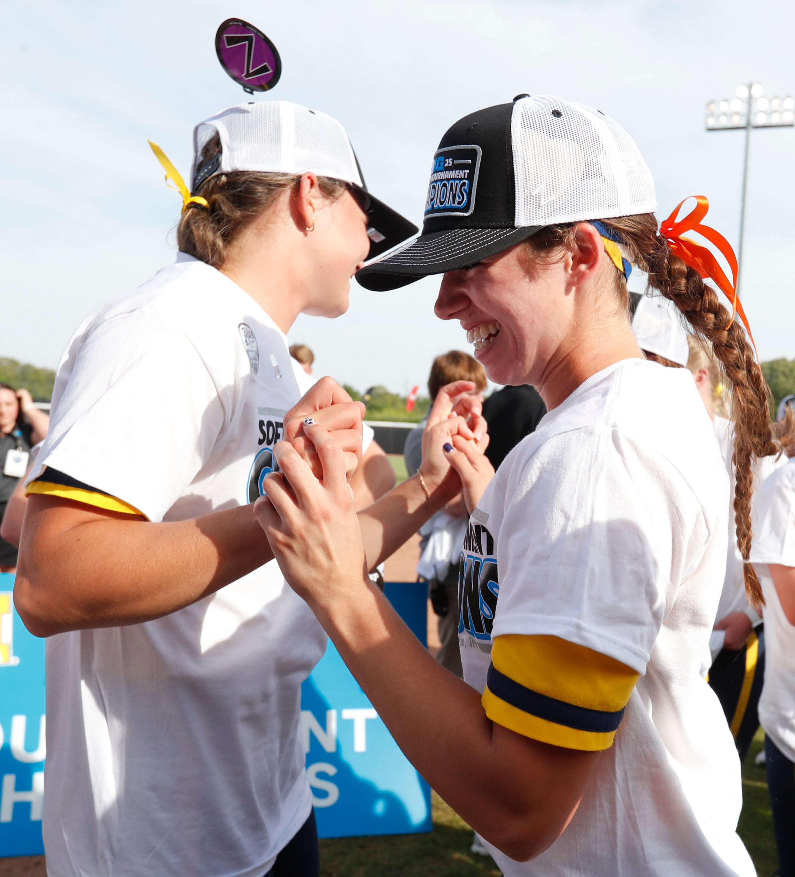 Michigan softball draws UCF for NCAA Tournament opener in Austin, Texas