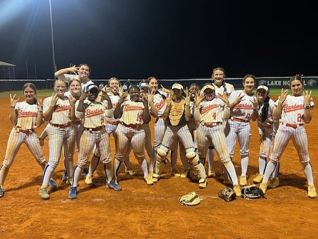  Bartow softball’s Johnson, Knowlton lift program to regional finals