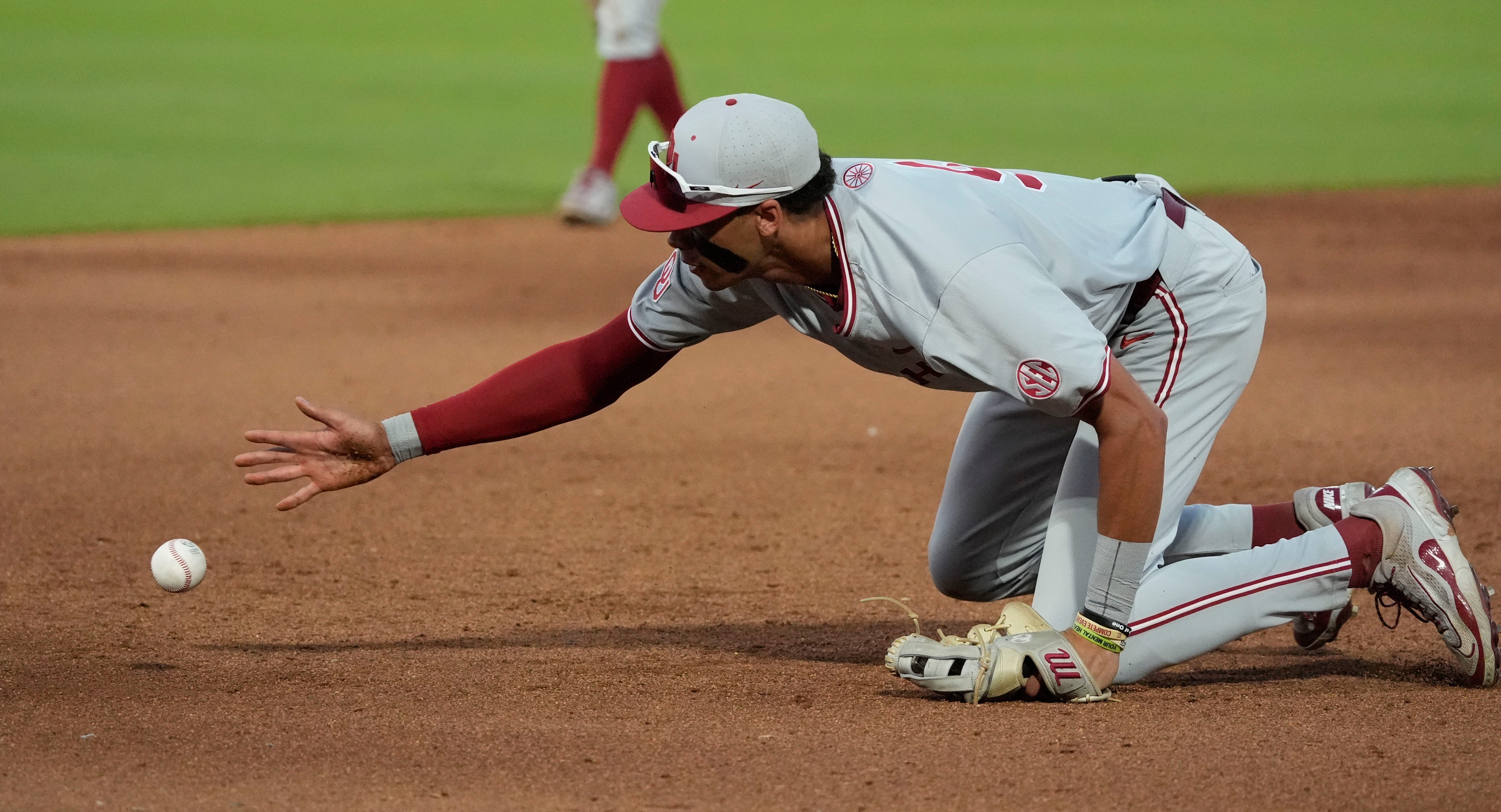 Vanderbilt beats Oklahoma in SEC Baseball Tournament