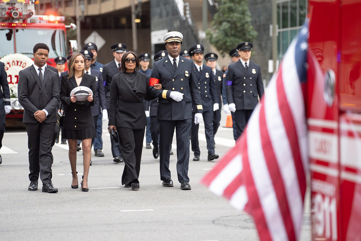 ‘9-1-1’ Hits Six-Month Multi-Platform High Ratings With Bobby Farewell Episode
