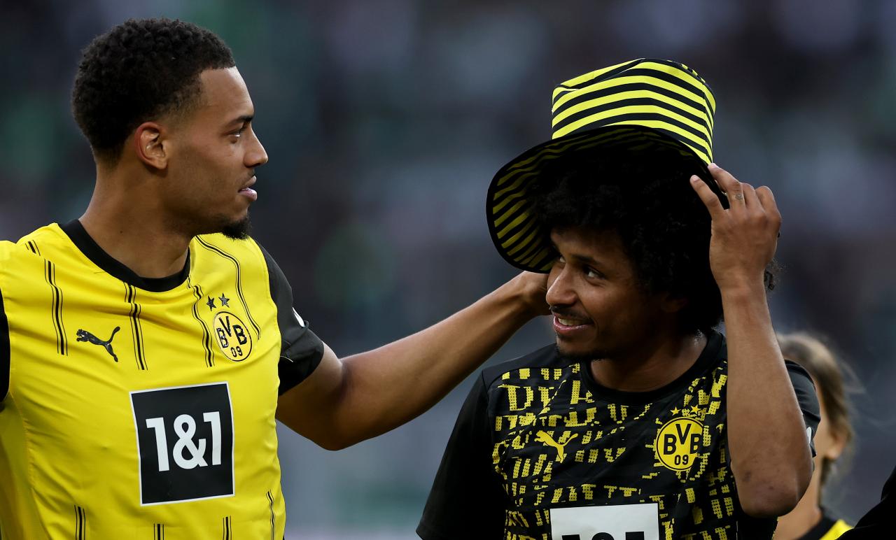 Confirmed lineups: Borussia Dortmund vs. Holstein Kiel