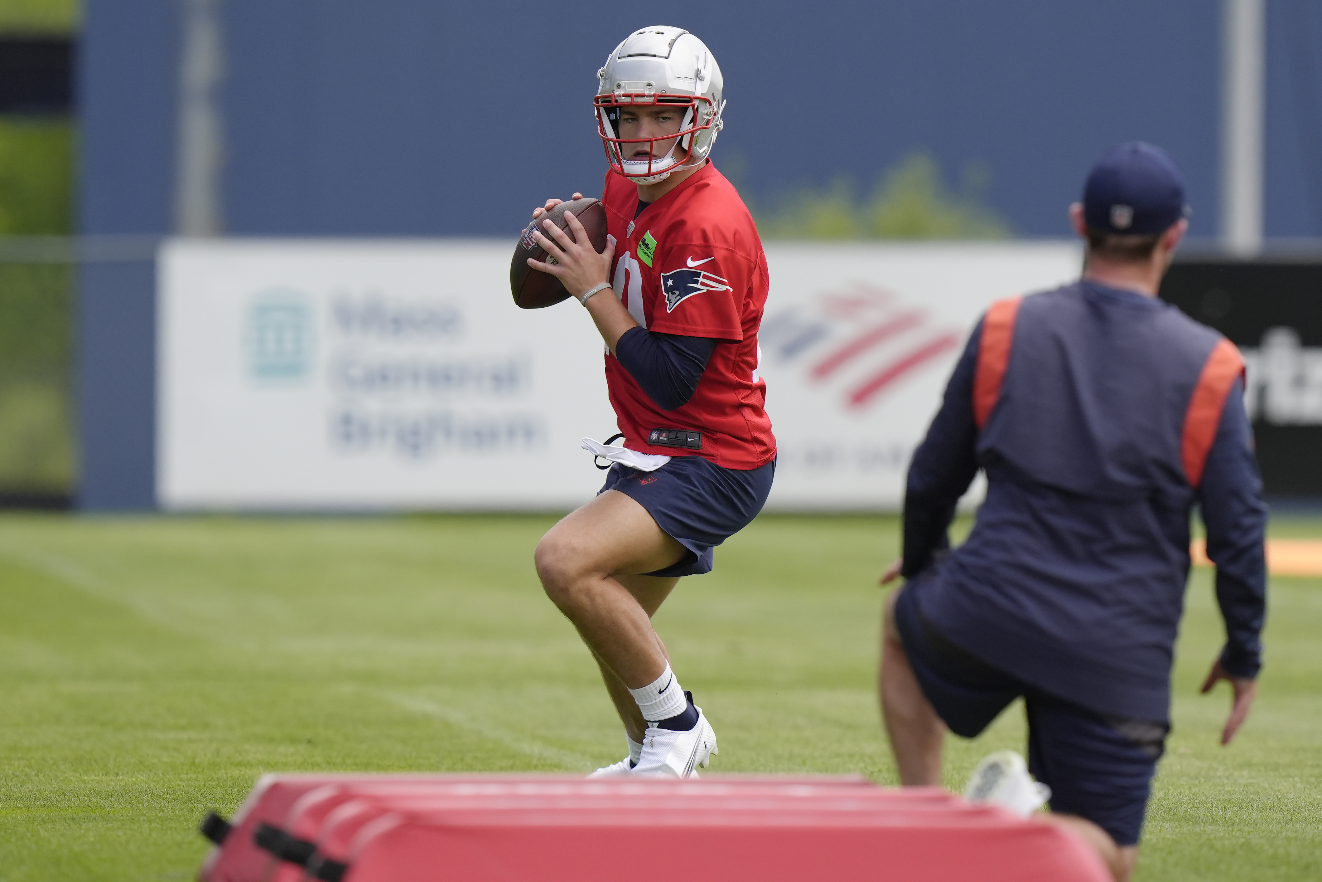 Patriots OTA preview: What we’re looking for in first Pats practices