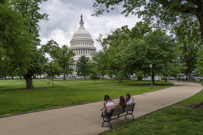  Lawmakers race the clock to finish work on President Trump’s ‘big, beautiful bill’