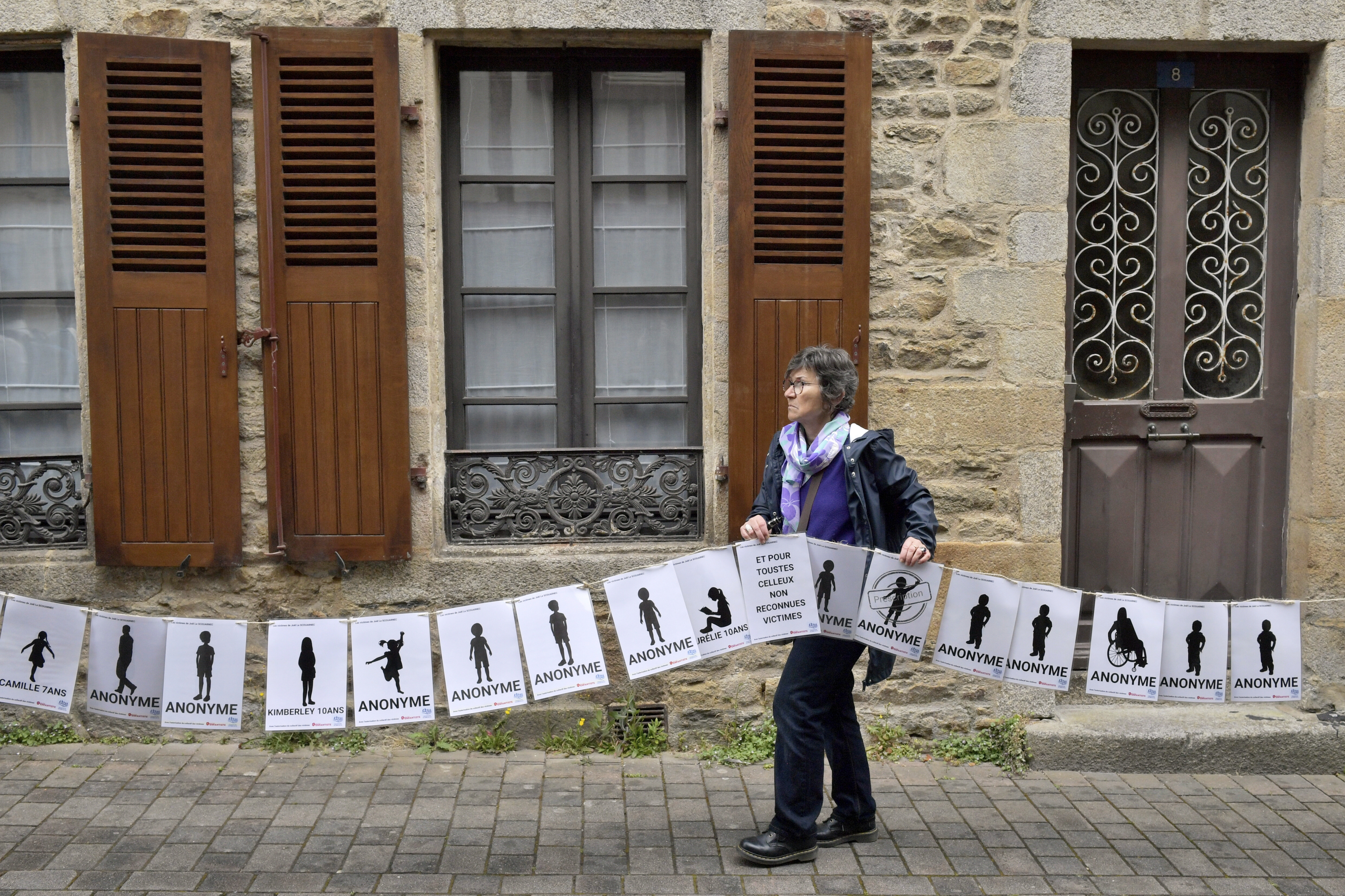  French surgeon sentenced to 20 years in prison for raping and abusing hundreds of patients