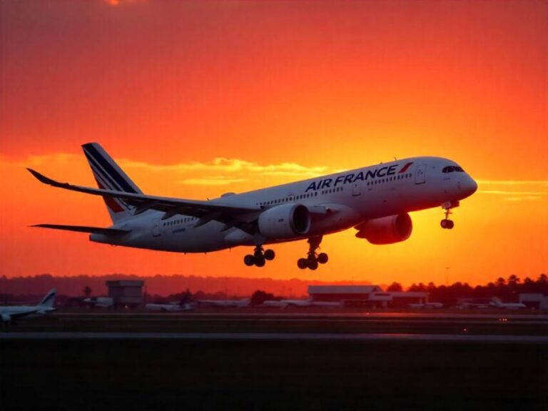 Air France Boosts Direct Connectivity with Over Eleven Thousand Weekly Seats Between Cape Town and Paris Fueling Tourism and Business Growth in 2025