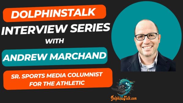 Andrew Marchand of The Athletic Discusses the NFL TV Deals