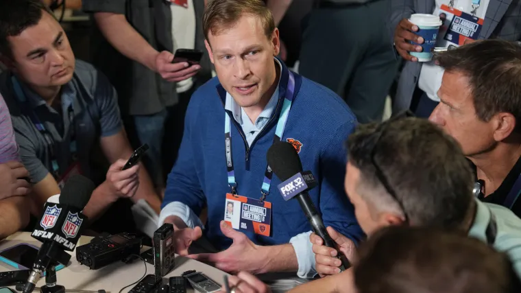 Bears trade proposal lands Bengals projected $62 million All-Pro in Chicago | Sporting News