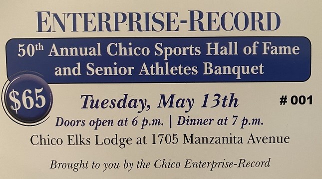 Today is final day to purchase tickets for 50th annual E-R sports banquet