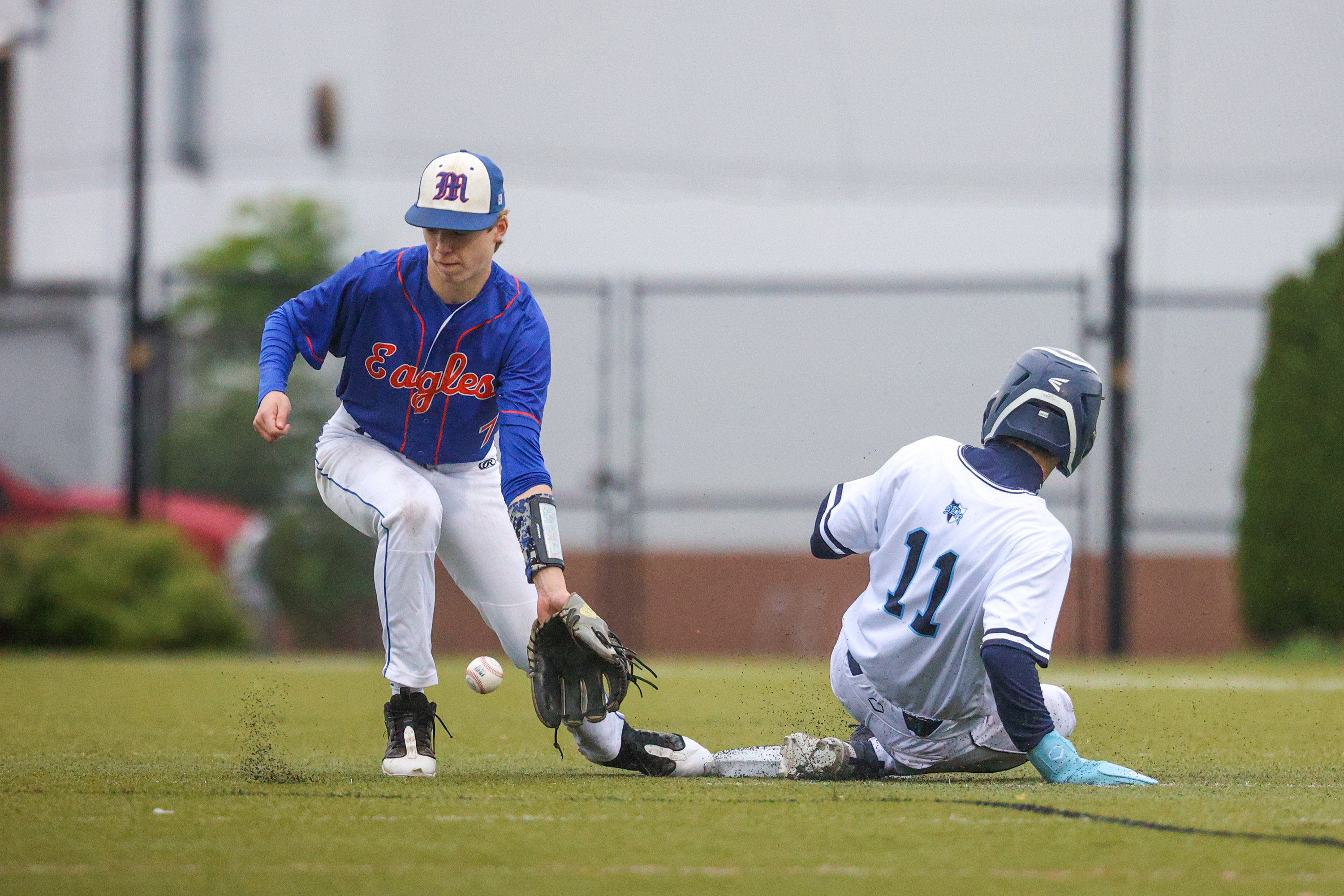 DISTRICT 2 BASEBALL: Wyoming Seminary walks away with extra inning win over Mountain View
