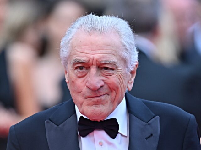  Cannes: Robert De Niro Attacks Trump as ‘America’s Philistine President’