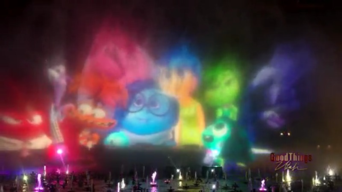  Discover a World of Color Happiness! at Disneyland’s 70th celebration