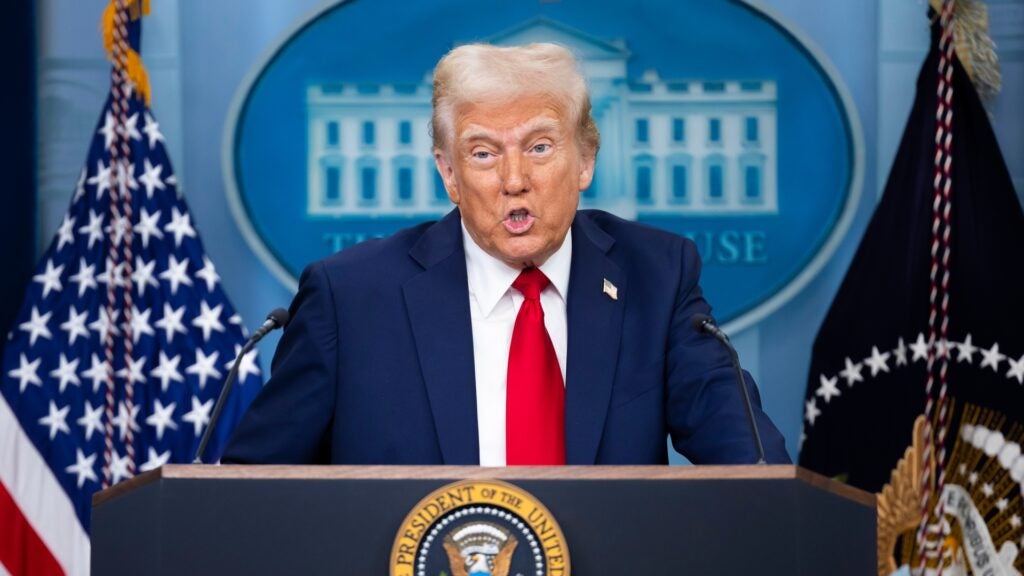  Trump Said Qatar Gifted Him A $400 Million Jet, But Insiders Say The US Initiated The Deal