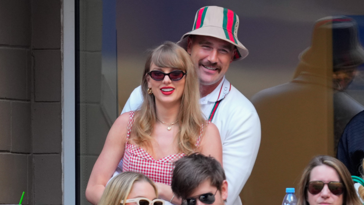  Gigi Hadid’s Sister Comments on Taylor Swift & Travis Kelce Relationship