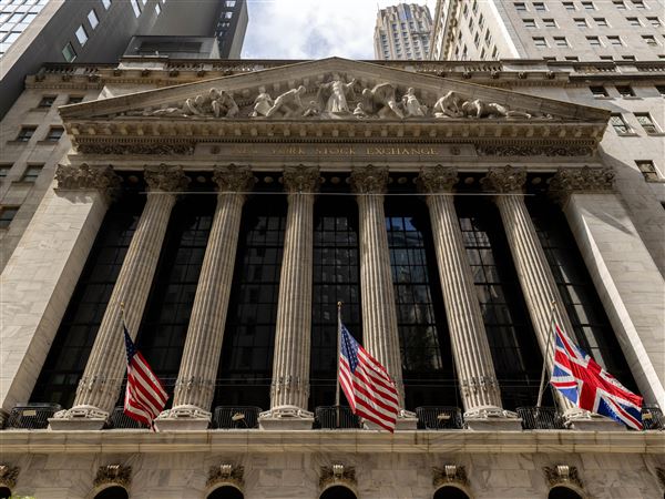  Microsoft and Meta Platforms lead Wall Street higher