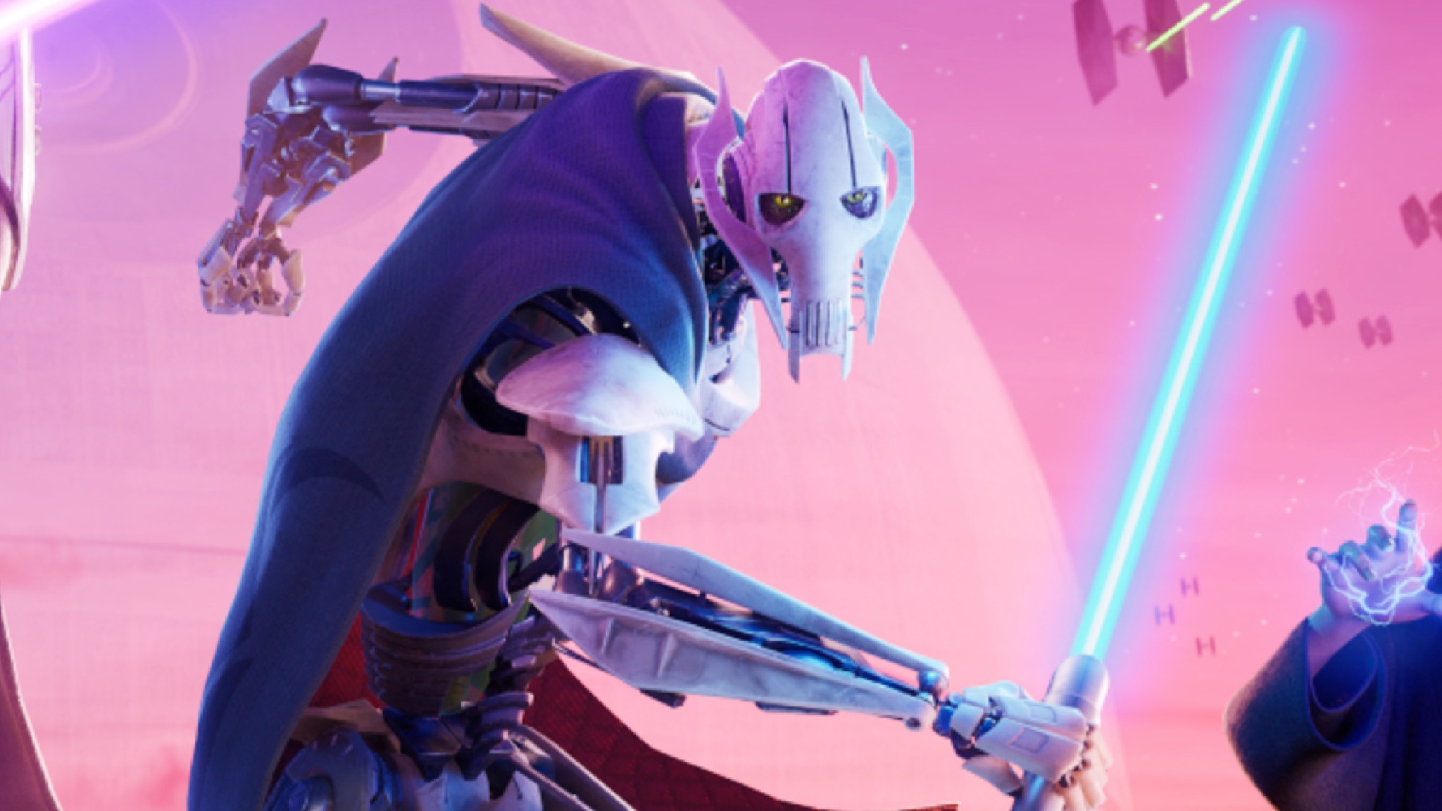 Fortnite Leak Reveals Incredible Unused Star Wars Detail