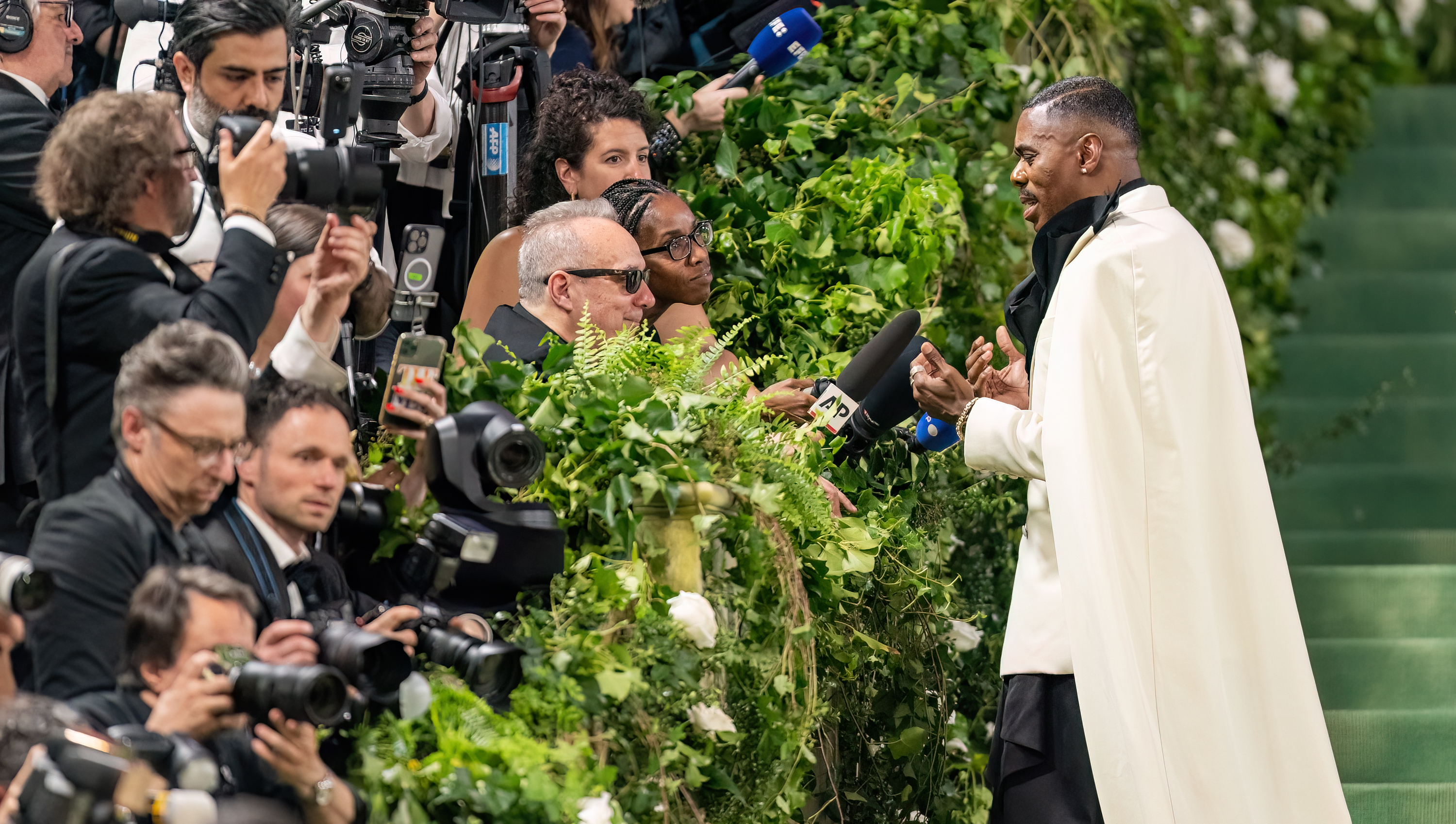  How to watch celebs, designers walk the Met Gala carpet