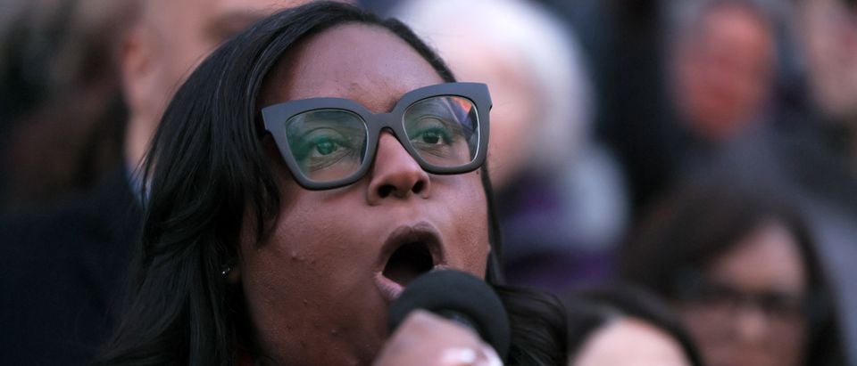 Democrat Lawmaker Cheered About ‘Unity’ Before Allegedly Throwing Hands With DHS Agents