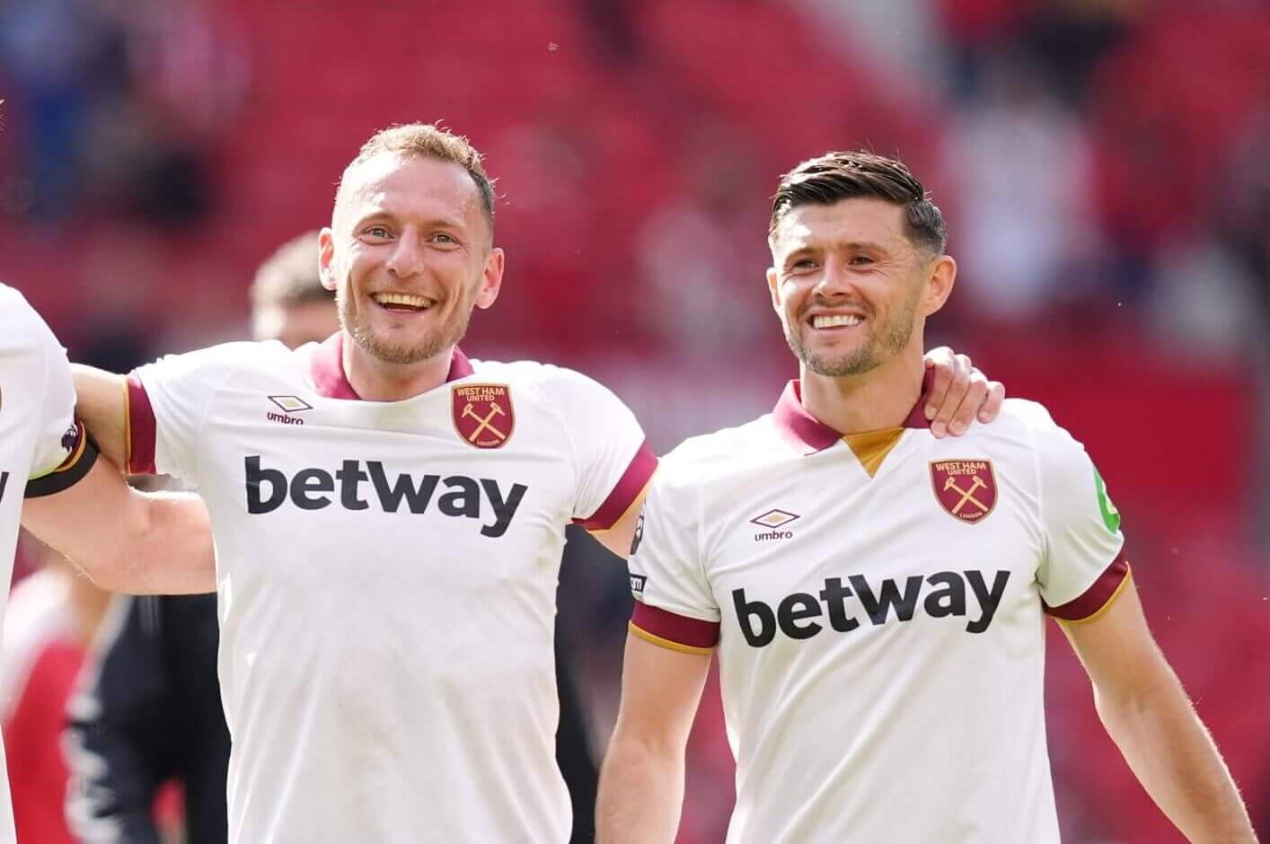 It’s the end of an era at West Ham as Moyes’ ‘Band of Brothers’ continues to be broken up