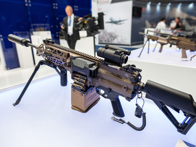  Fact Check: NBC News Claims Machine Guns Have Been Illegal Since 1986