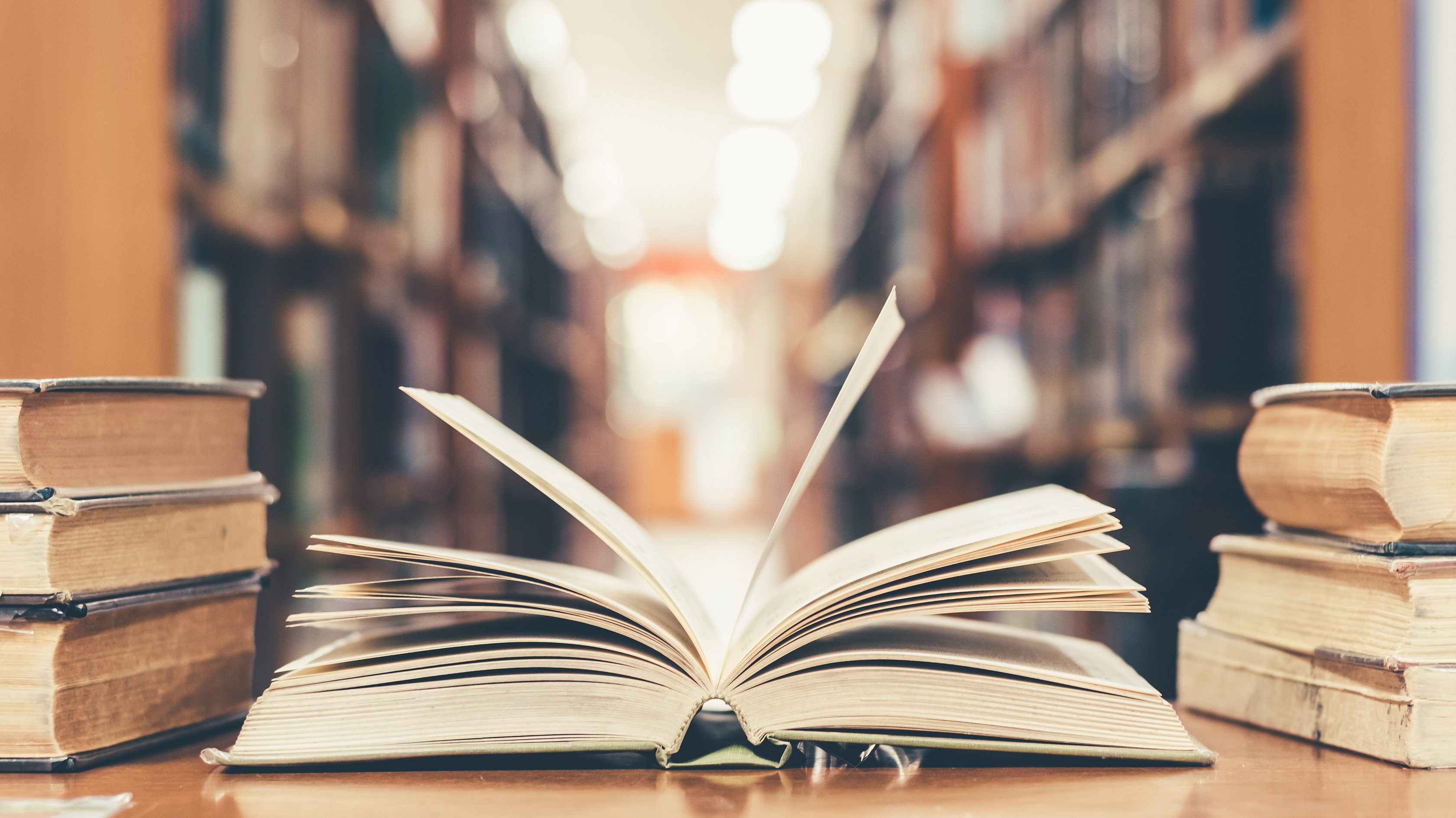  Literary pick for week of May 4